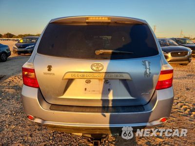 Zdjęcie 6 z 13 samochodu: 2008 TOYOTA HIGHLANDER BASE VIN:JTEES41A182036936 - miniatura