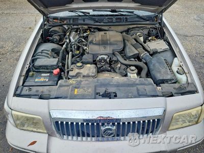 Zdjęcie 11 z 12 samochodu: 2010 MERCURY GRAND MARQUIS LS VIN:2MEBM7FV6AX605649 - miniatura