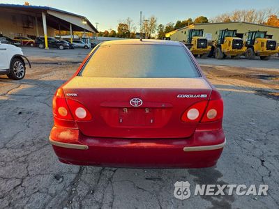 Zdjęcie 6 z 12 samochodu: 2007 TOYOTA COROLLA LE VIN:2T1BR32E17C723736 - miniatura