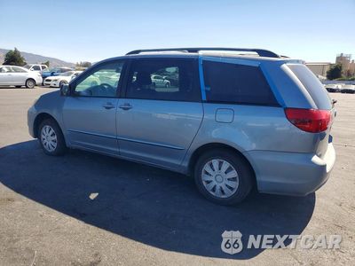 Drugie zdjęcie samochodu z przodu: 2004 TOYOTA SIENNA LE 8 PASSENGER VIN:5TDZA23C44S058685 - miniatura