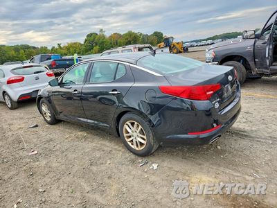 Drugie zdjęcie samochodu z przodu: 2012 KIA OPTIMA LX VIN:5XXGM4A75CG026733 - miniatura