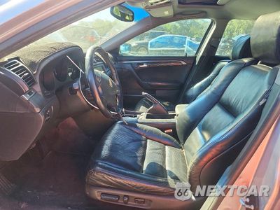 Zdjęcie 7 z 13 samochodu: 2005 ACURA TL VIN:19UUA66275A041366 - miniatura