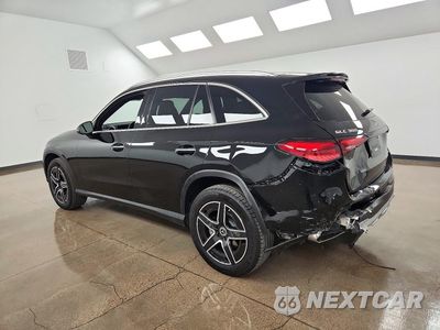 Drugie zdjęcie samochodu z przodu: 2026 MERCEDES-BENZ GLC 300 VIN:W1NKM4GB9TF590771 - miniatura