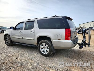 Drugie zdjęcie samochodu z przodu: 2009 GMC YUKON XL SLT VIN:1GKFK36399J100682 - miniatura