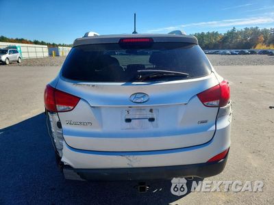 Zdjęcie 6 z 12 samochodu: 2015 HYUNDAI TUCSON SE VIN:KM8JUCAG1FU021698 - miniatura