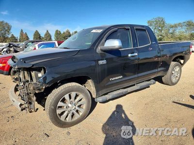 2017 TOYOTA TUNDRA DOUBLE CAB LIMITED 5TFBY5F1XHX586319 - główne zdjęcie licytacji z USA - miniatura