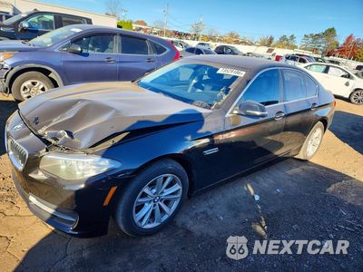 2014 BMW 528 I WBA5A5C55ED506170 - główne zdjęcie licytacji z USA - miniatura
