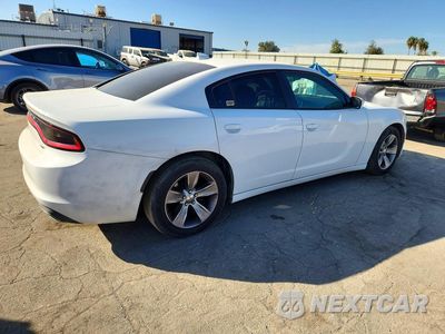 Trzecie zdjęcie samochodu z tyłu: 2016 DODGE CHARGER SXT VIN:2C3CDXHG6GH330425 - miniatura