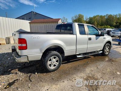 Trzecie zdjęcie samochodu z tyłu: 2008 FORD F150 VIN:1FTPX14V28FA50879 - miniatura