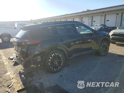 Trzecie zdjęcie samochodu z tyłu: 2026 NISSAN ROGUE DARK ARMOR VIN:5N1BT3BA3TC860769 - miniatura