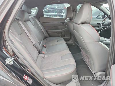 Zdjęcie 10 z 12 samochodu: 2021 HYUNDAI SONATA N LINE VIN:5NPEK4JC5MH126959 - miniatura