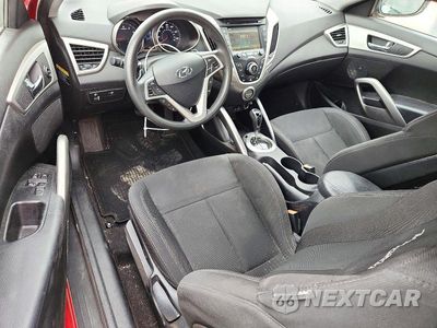 Zdjęcie 8 z 12 samochodu: 2014 HYUNDAI VELOSTER BASE VIN:KMHTC6AD9EU211850 - miniatura