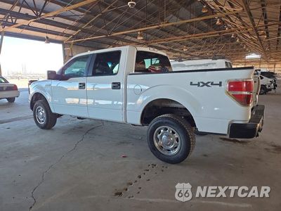 Drugie zdjęcie samochodu z przodu: 2013 FORD F150 SUPERCREW VIN:1FTFW1ET6DKF21994 - miniatura