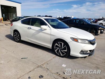 Czwarte zdjęcie samochodu z boku: 2015 HONDA ACCORD EXL VIN:1HGCT1B85FA013232 - miniatura