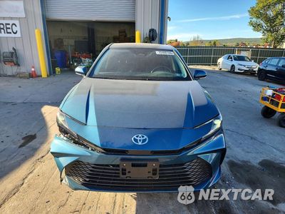 Piąte zdjęcie samochodu w środku: 2026 TOYOTA CAMRY LE VIN:4T1DAACK1TU682476 - miniatura