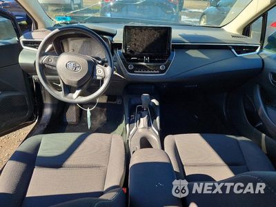 Zdjęcie 8 z 13 samochodu: 2023 TOYOTA COROLLA LE VIN:5YFB4MDE1PP072691 - miniatura