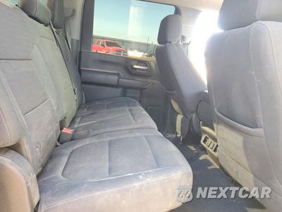 Zdjęcie 10 z 12 samochodu: 2023 CHEVROLET SILVERADO K2500 HEAVY DUTY LT VIN:1GC1YNE76PF210626 - miniatura