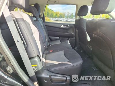 Zdjęcie 11 z 13 samochodu: 2017 NISSAN PATHFINDER S VIN:5N1DR2MM2HC900713 - miniatura