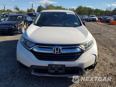 Piąte zdjęcie samochodu w środku: 2019 HONDA CR-V LX VIN:2HKRW6H37KH217073 - miniatura