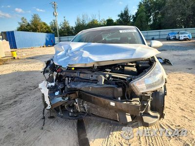 Piąte zdjęcie samochodu w środku: 2023 KIA RIO LX VIN:3KPA24AD4PE604160 - miniatura