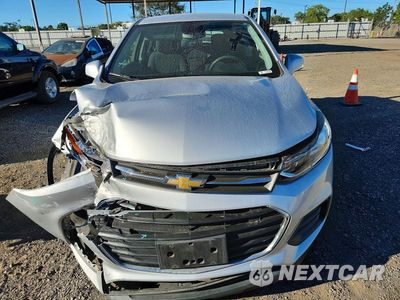 Piąte zdjęcie samochodu w środku: 2020 CHEVROLET TRAX LS VIN:3GNCJKSB3LL327902 - miniatura