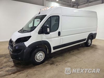 2025 RAM PROMASTER 3500 3500 HIGH 3C6MRVHGXSE546019 - główne zdjęcie licytacji z USA - miniatura