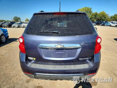 Zdjęcie 6 z 13 samochodu: 2013 CHEVROLET EQUINOX LT VIN:2GNALDEK0D6421590 - miniatura