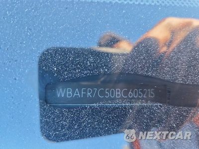 Zdjęcie 12 z 12 samochodu: 2011 BMW 535 I VIN:WBAFR7C50BC605215 - miniatura