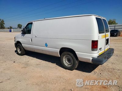 Drugie zdjęcie samochodu z przodu: 2011 FORD ECONOLINE E250 VAN VIN:1FTNE2EL4BDA10323 - miniatura