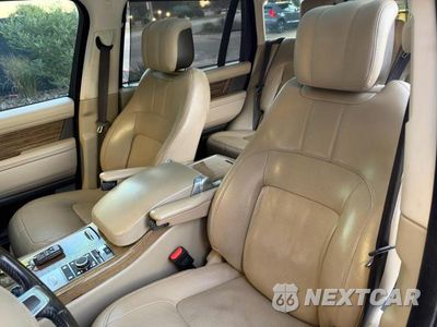 Zdjęcie 12 z 14 samochodu: 2019 LAND ROVER RANGE ROVER SUPERCHARGED VIN:SALGS5RE5KA523427 - miniatura