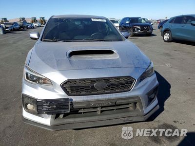 Piąte zdjęcie samochodu w środku: 2019 SUBARU WRX LIMITED VIN:JF1VA1H67K9826544 - miniatura