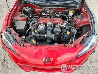 Zdjęcie 11 z 12 samochodu: 2017 TOYOTA 86 BASE VIN:JF1ZNAA13H9709704 - miniatura