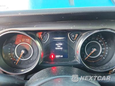 Zdjęcie 9 z 14 samochodu: 2019 JEEP WRANGLER SPORT VIN:1C4GJXAG3KW667791 - miniatura