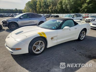2001 CHEVROLET CORVETTE 1G1YY32G115101388 - główne zdjęcie licytacji z USA - miniatura