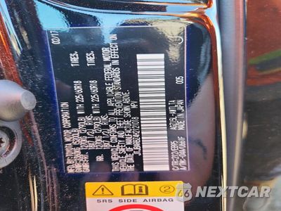 Zdjęcie 12 z 12 samochodu: 2017 LEXUS NX 200T F SPORT VIN:JTJBARBZ4H2121018 - miniatura
