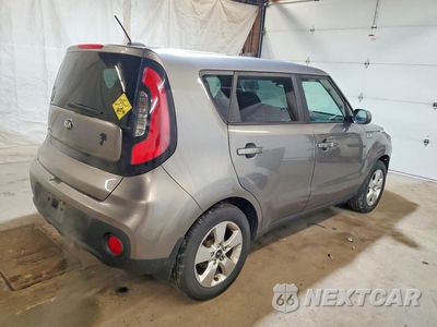Trzecie zdjęcie samochodu z tyłu: 2018 KIA SOUL BASE VIN:KNDJN2A26J7525476 - miniatura