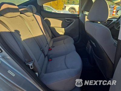 Zdjęcie 10 z 12 samochodu: 2015 HYUNDAI ELANTRA SE VIN:KMHDH4AE1FU267124 - miniatura