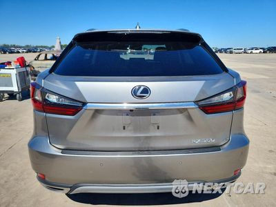 Zdjęcie 6 z 14 samochodu: 2020 LEXUS RX 350 VIN:2T2HZMAA8LC169910 - miniatura