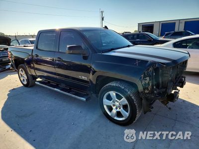 Czwarte zdjęcie samochodu z boku: 2015 CHEVROLET SILVERADO C1500 LT VIN:3GCPCREC9FG535944 - miniatura