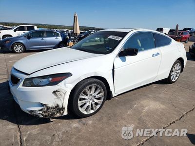 2010 HONDA ACCORD EXL 1HGCS2B83AA006779 - główne zdjęcie licytacji z USA - miniatura