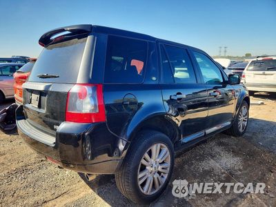 Trzecie zdjęcie samochodu z tyłu: 2010 LAND ROVER LR2 HSE VIN:SALFR2BN8AH186399 - miniatura