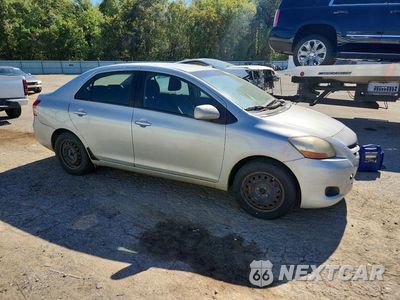 Czwarte zdjęcie samochodu z boku: 2008 TOYOTA YARIS BASE VIN:JTDBT923381262998 - miniatura