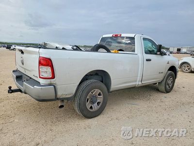 Trzecie zdjęcie samochodu z tyłu: 2020 RAM 2500 TRADESMAN VIN:3C6MR5AL2LG184684 - miniatura