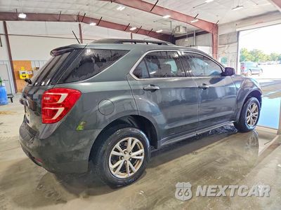 Trzecie zdjęcie samochodu z tyłu: 2017 CHEVROLET EQUINOX LT VIN:2GNALCEK1H1523333 - miniatura