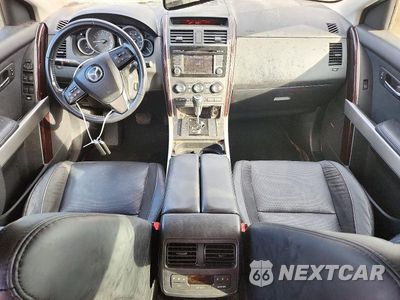 Zdjęcie 8 z 14 samochodu: 2014 MAZDA CX-9 GRAND TOURING VIN:JM3TB3DV3E0443756 - miniatura