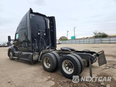 Drugie zdjęcie samochodu z przodu: 2022 KENWORTH CONSTRUCTION T680 VIN:1XKYDP9X7NJ478938 - miniatura