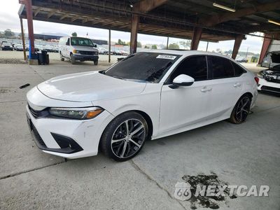 2024 HONDA CIVIC TOURING 2HGFE1F99RH310570 - główne zdjęcie licytacji z USA - miniatura