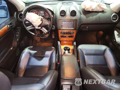 Zdjęcie 8 z 13 samochodu: 2009 MERCEDES-BENZ ML 350 VIN:4JGBB86E19A524555 - miniatura