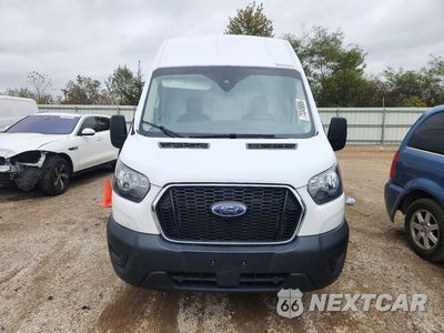 Piąte zdjęcie samochodu w środku: 2022 FORD TRANSIT T-250 DELIVERY VAN VIN:1FTBR1X83NKA14938 - miniatura