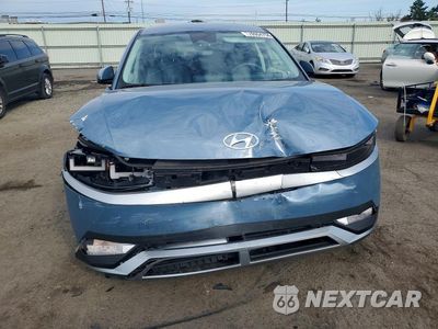 Piąte zdjęcie samochodu w środku: 2023 HYUNDAI IONIQ 5 SE VIN:KM8KMDAF0PU169067 - miniatura